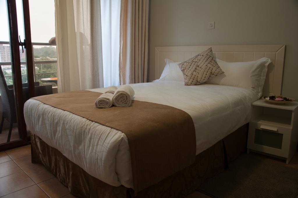 Eddy Suites, Emeli Hotel Nairobi Exteriér fotografie