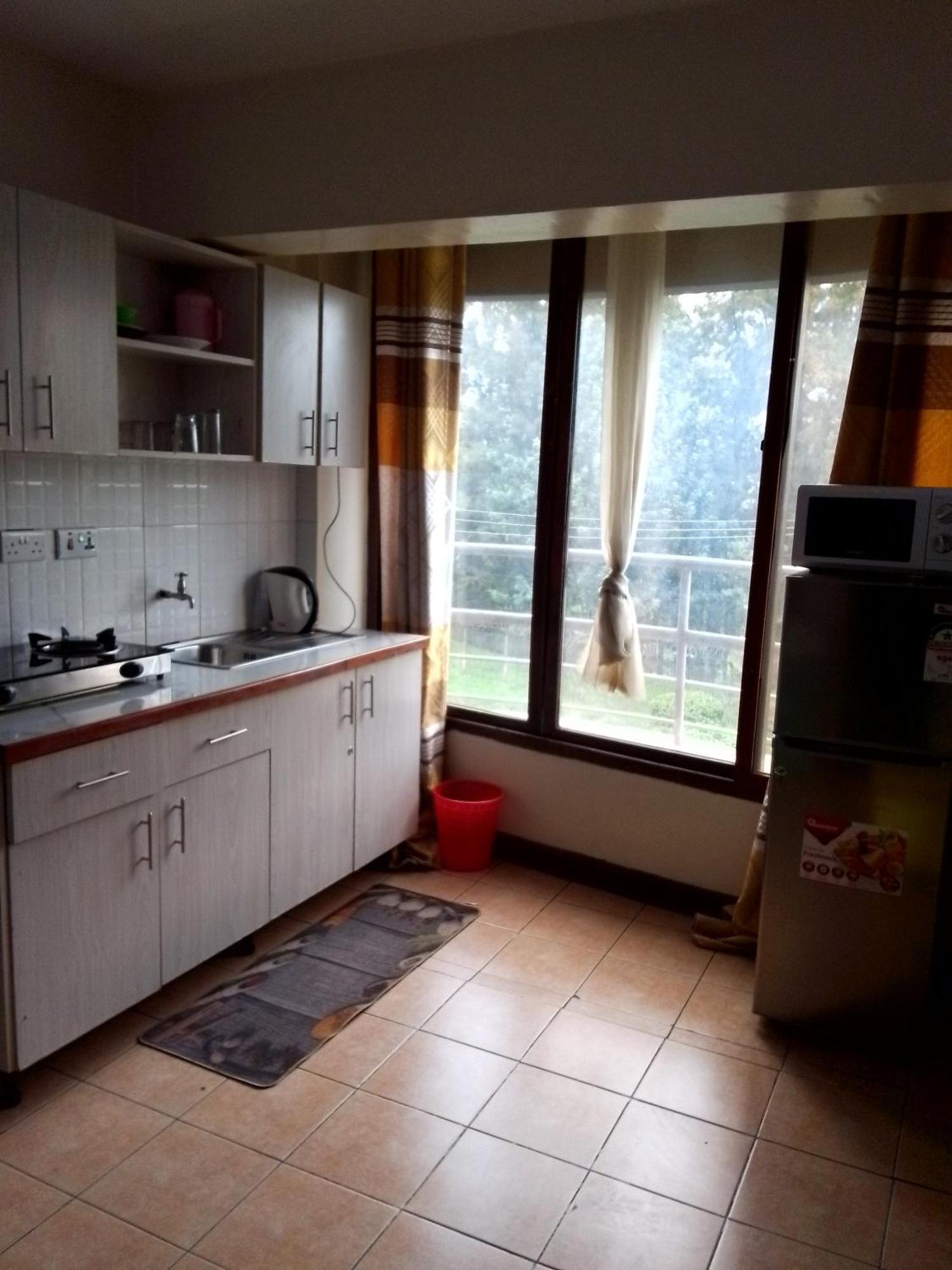 Eddy Suites, Emeli Hotel Nairobi Exteriér fotografie