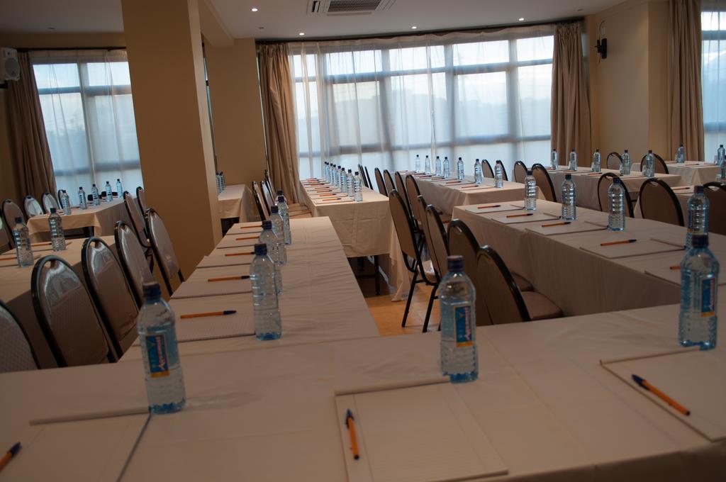 Eddy Suites, Emeli Hotel Nairobi Exteriér fotografie