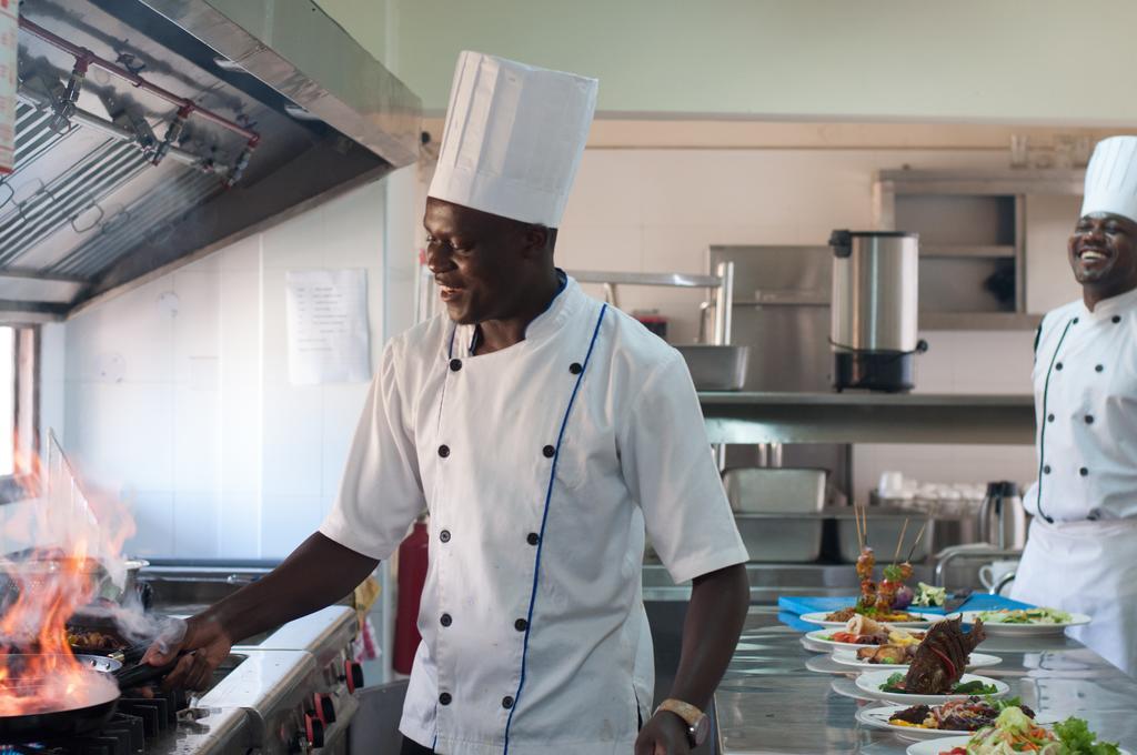 Eddy Suites, Emeli Hotel Nairobi Exteriér fotografie