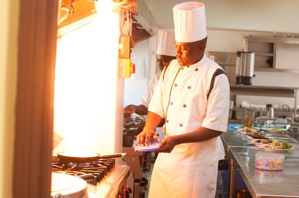 Eddy Suites, Emeli Hotel Nairobi Exteriér fotografie
