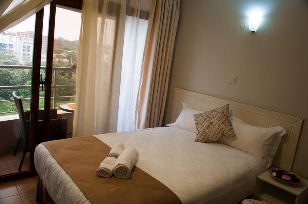 Eddy Suites, Emeli Hotel Nairobi Pokoj fotografie