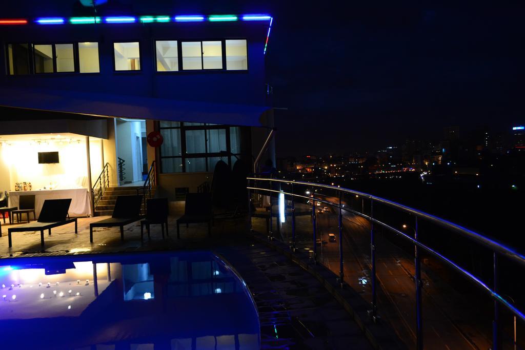 Eddy Suites, Emeli Hotel Nairobi Exteriér fotografie