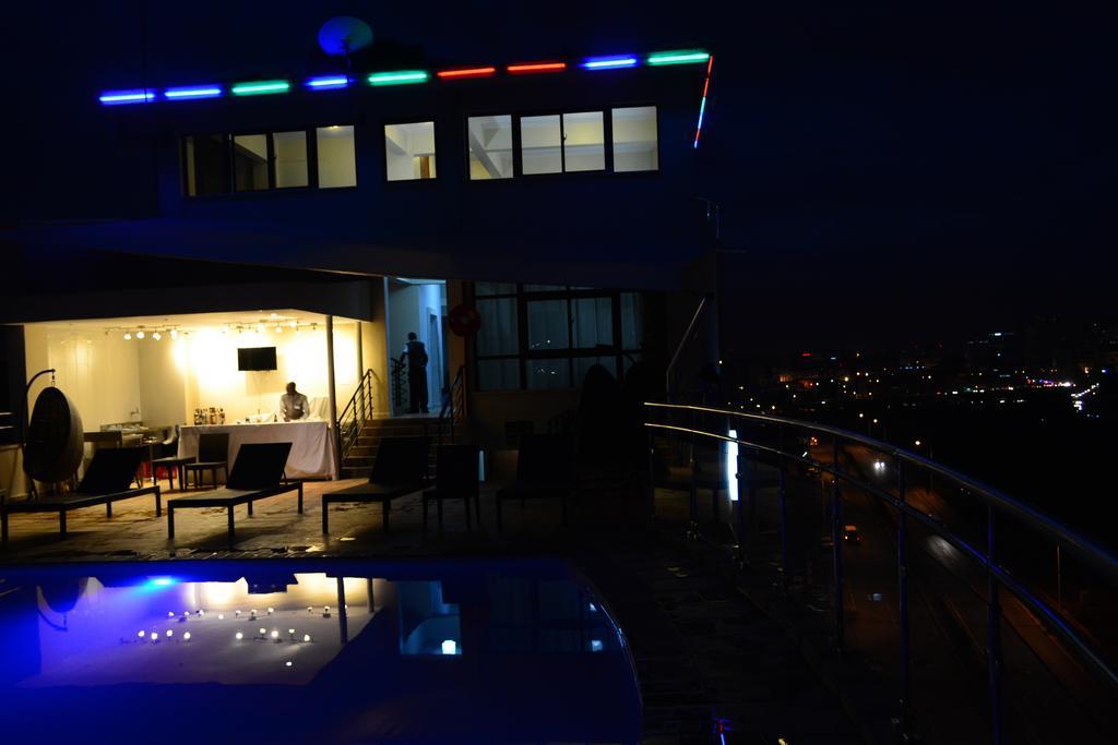 Eddy Suites, Emeli Hotel Nairobi Exteriér fotografie