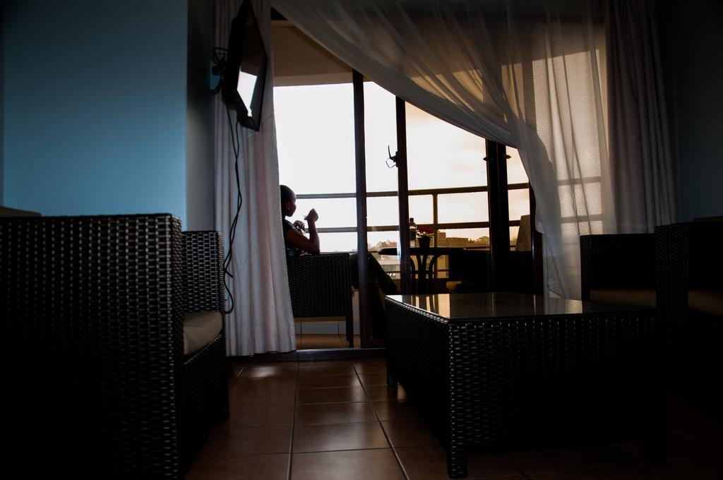 Eddy Suites, Emeli Hotel Nairobi Exteriér fotografie