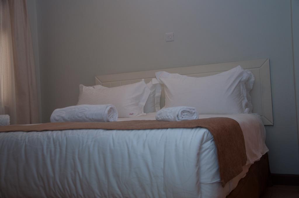 Eddy Suites, Emeli Hotel Nairobi Exteriér fotografie