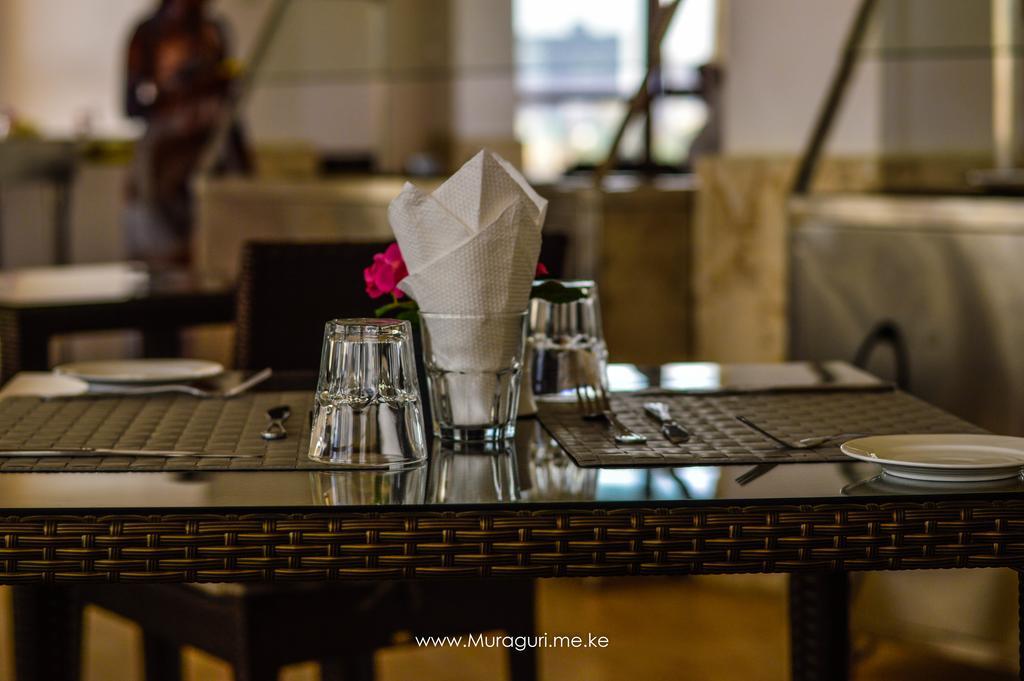Eddy Suites, Emeli Hotel Nairobi Exteriér fotografie