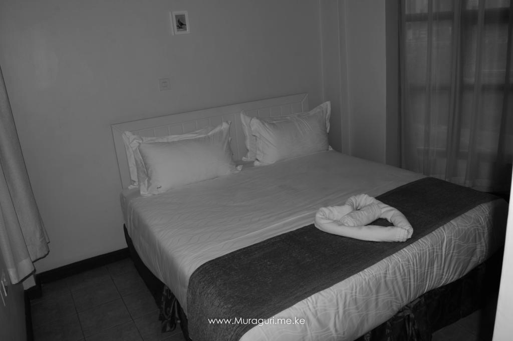 Eddy Suites, Emeli Hotel Nairobi Pokoj fotografie